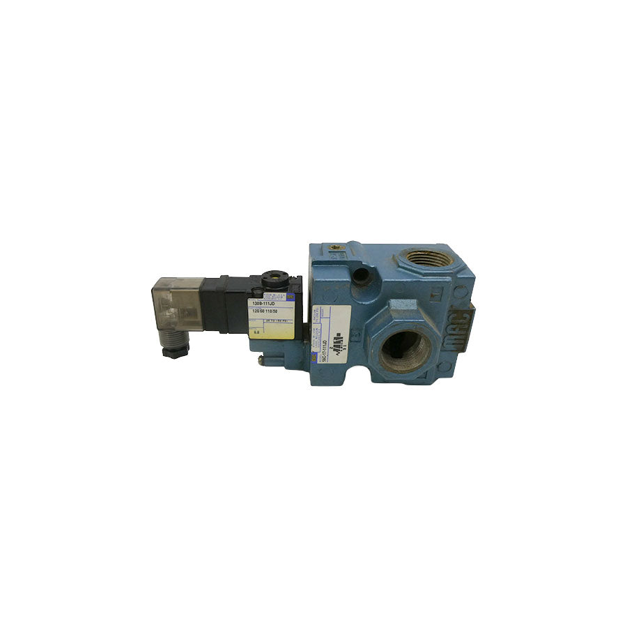 MAC 56C-17-111JD 110/120V 150PSI UNMP