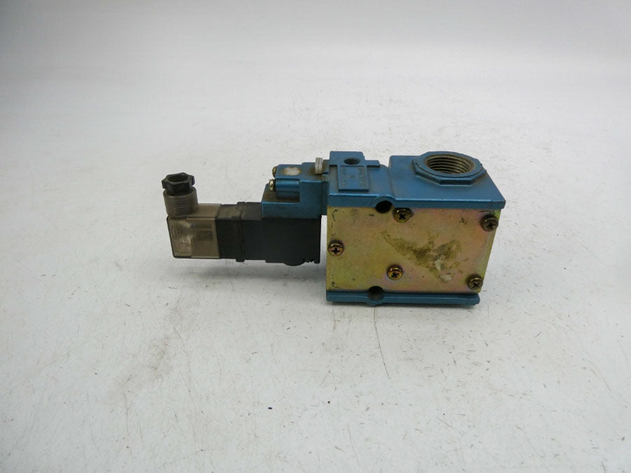 MAC 56C-17-111JD 110/120V 150PSI UNMP