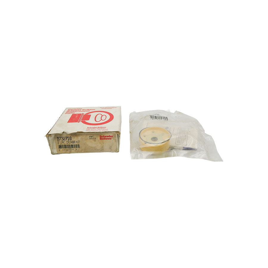 SCHRADER BELLOWS B732710 2" NSMP