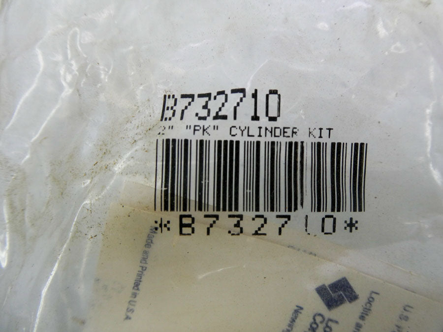 SCHRADER BELLOWS B732710 2" NSMP