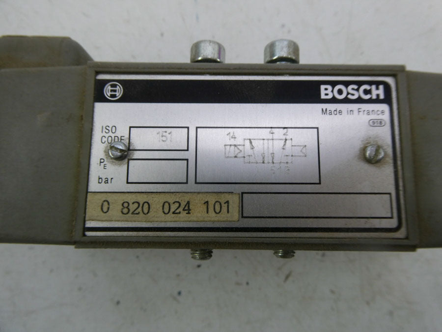 BOSCH 0820024101 (AS PICTURED) NSNP