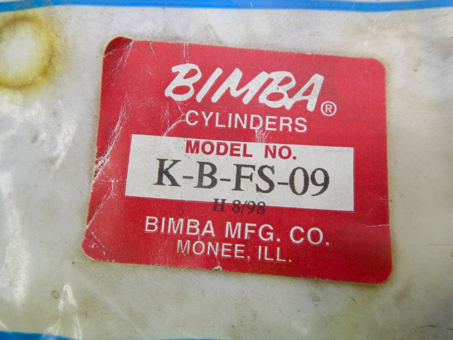 BIMBA K-B-FS-09 NSMP