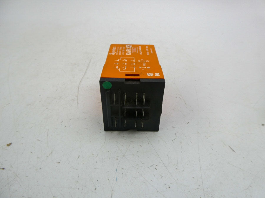 SYRELEC KAR2DF 110VAC NSNP
