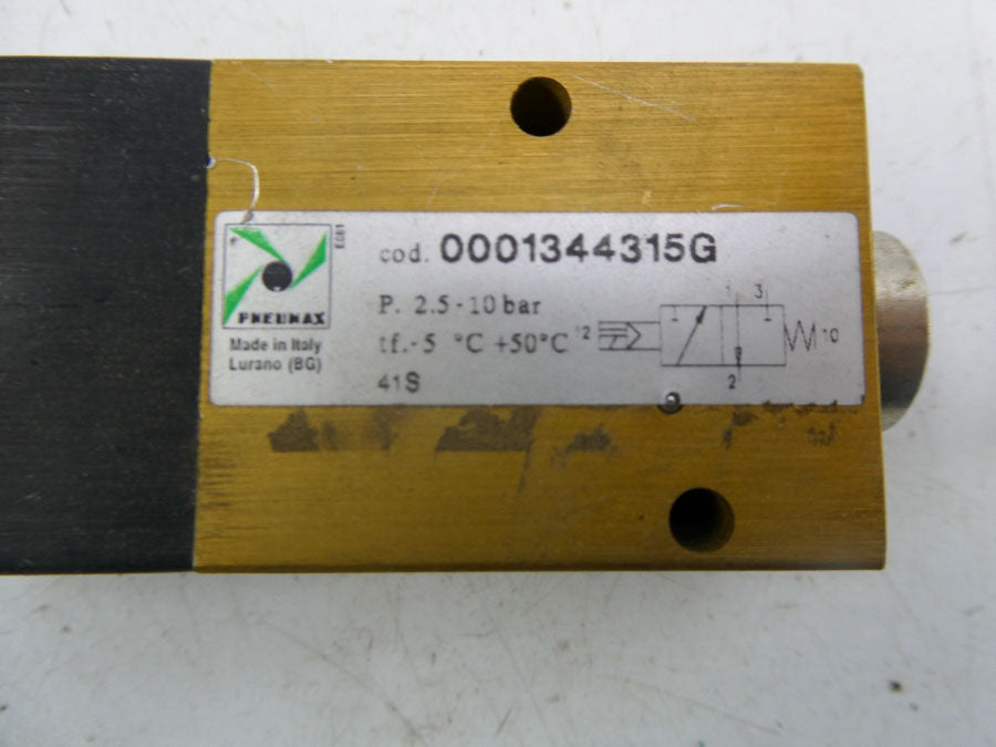 PNEUMAX 0001344315G NSNP