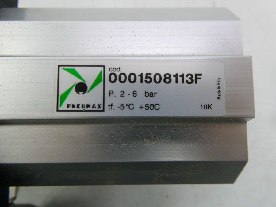 PNEUMAX 0001508113F NSNP