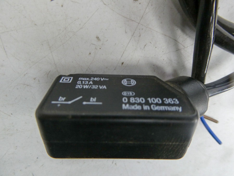 BOSCH 0830100363 240V 0.13A NSNP
