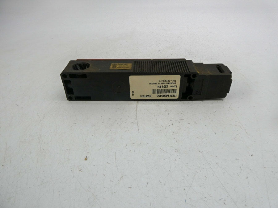 EUCHNER TP4-537A024PG 070612 250V NSNP