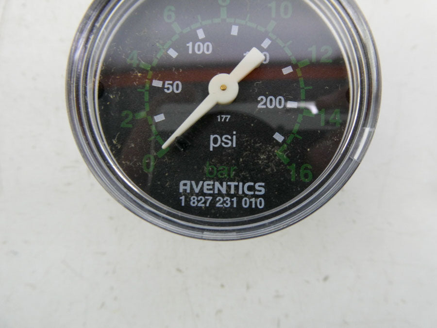 AVENTICS 1827231010 200PSI NSNP