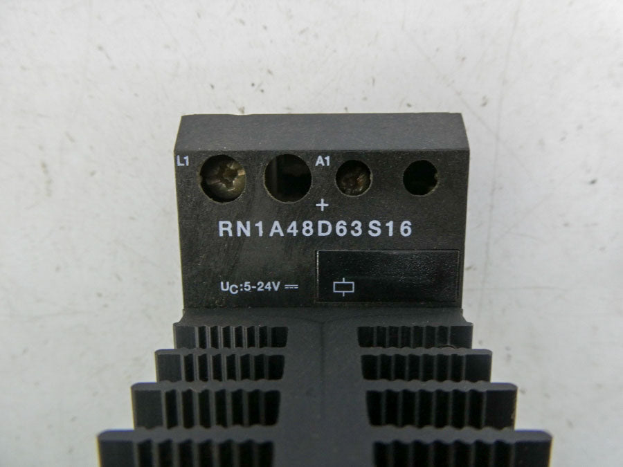 CARLO GAVAZZI RN1A48D63S16 5-24V NSNP