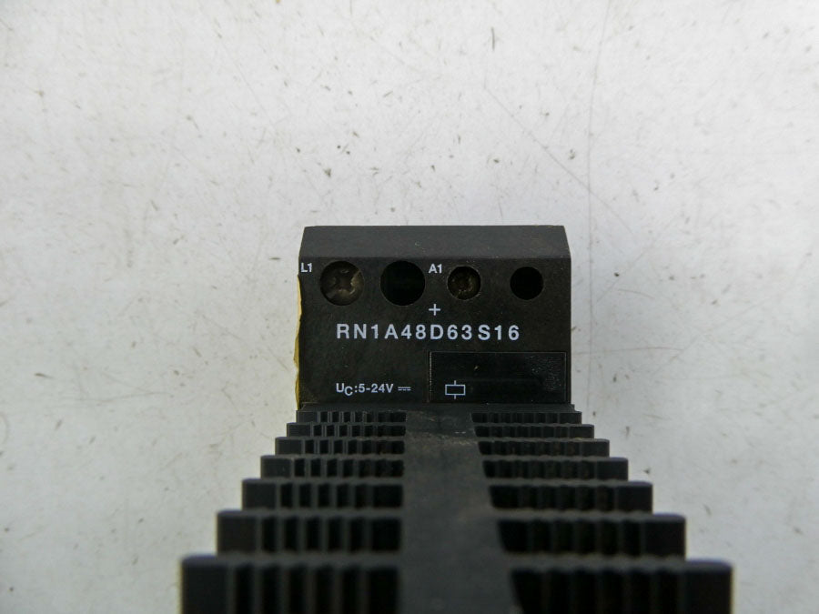 CARLO GAVAZZI RN1A48D63S16 5-24V UNMP