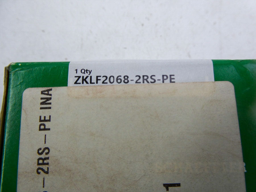 INA ZKLF2068-2RS-PE NSMP