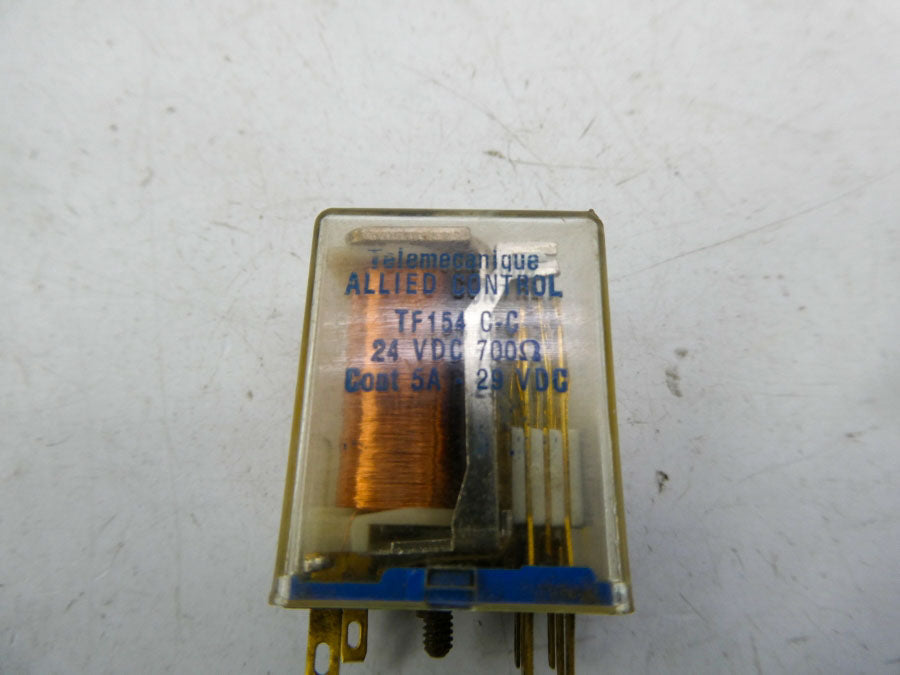 ALLIED CONTROLS TF154C-C 24VDC NSNP