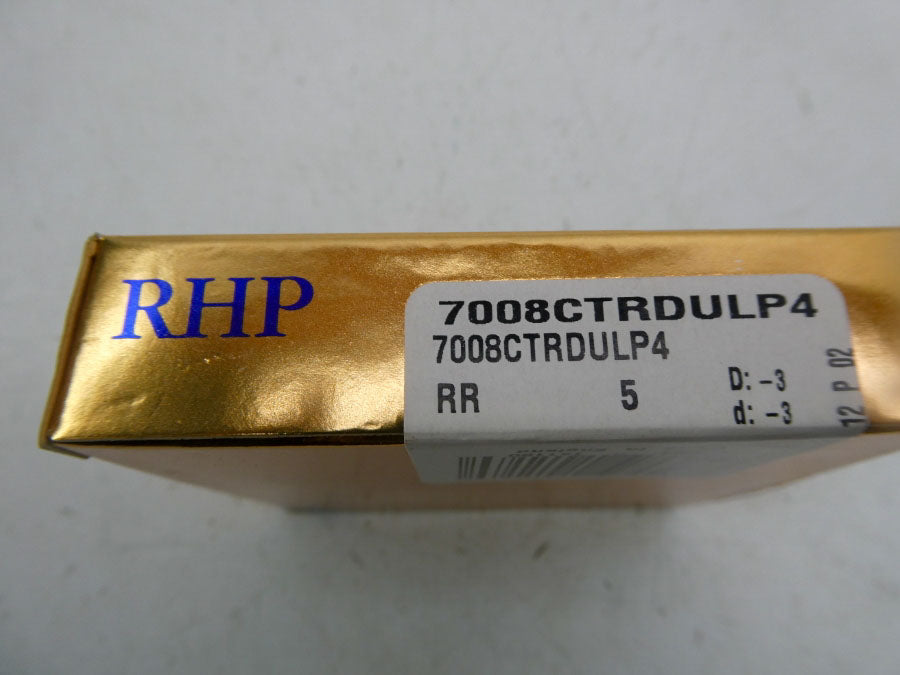 RHP 7008CTRDULP4 NSMP