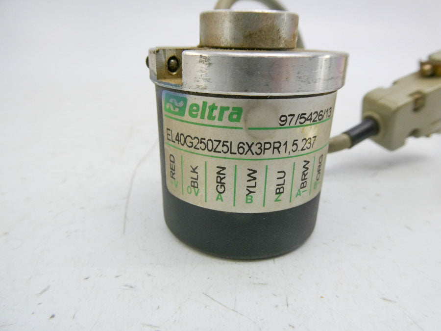 ELTRA EL40G250Z5L6X3PR1.5.237 UNMP