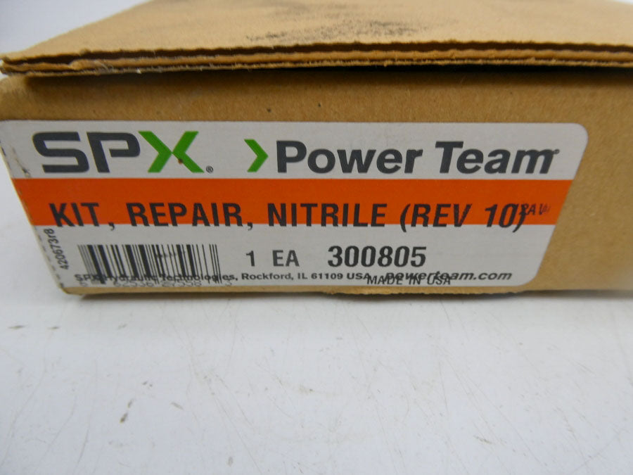 SPX 300805 NSMP