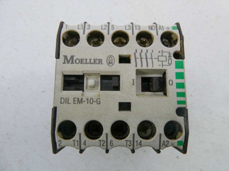 KLOCKNER MOELLER DILEM-10-G 24V NSNP