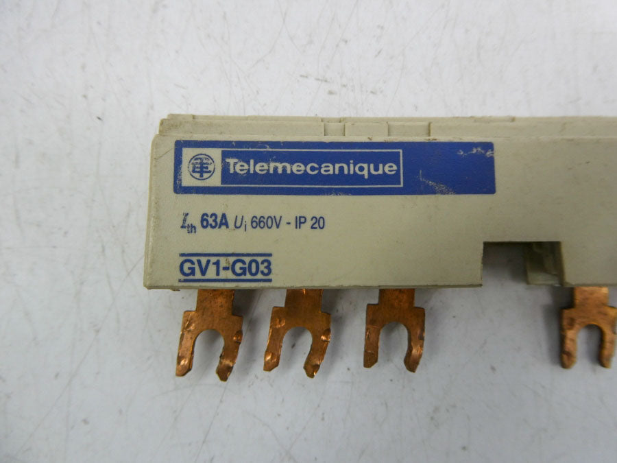 TELEMECANIQUE GV1-G03 660V 63A UNMP