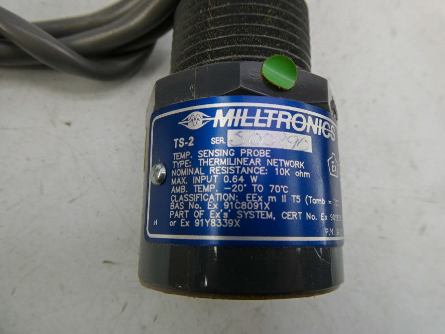 MILLTRONICS TS-2 UNMP