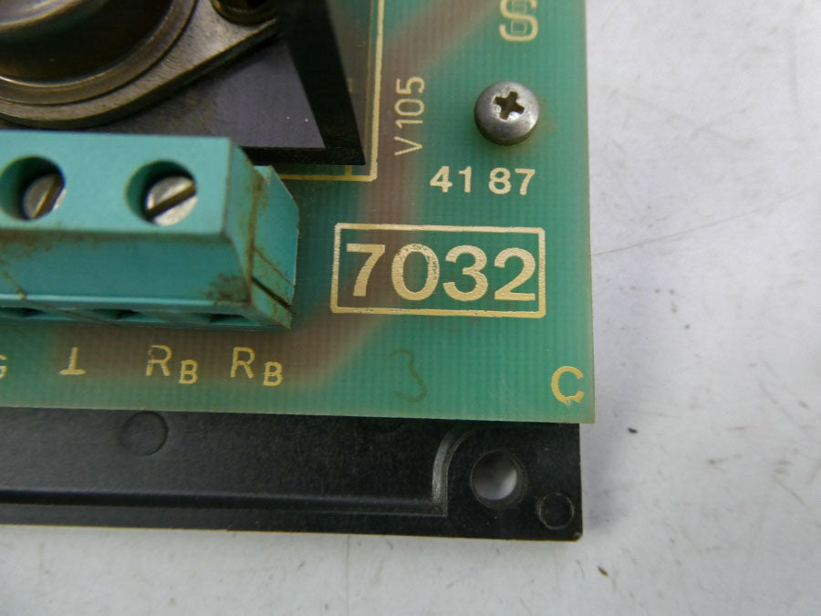 LENZE 7032 NSNP