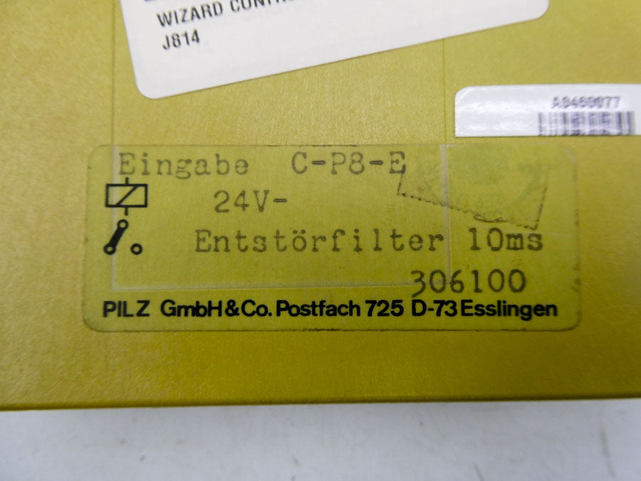 PILZ C-P8-E 24V NSNP
