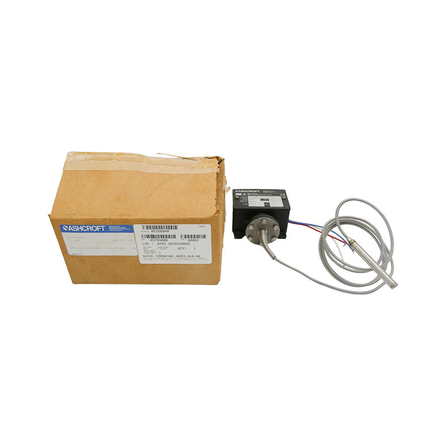 ASHCROFT T464T05030 480VAC 15A 72/205'F NSMP