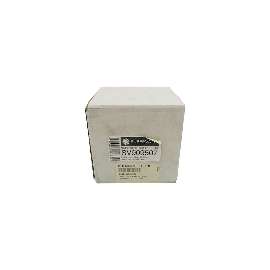 SUPERVANE SV909507 NSFS