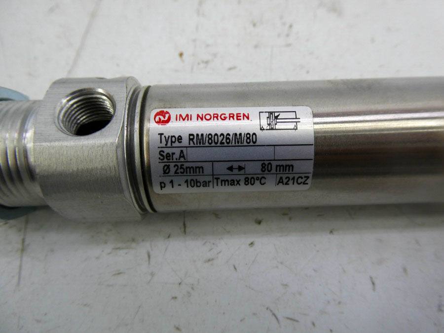 IMI NORGREN RM/8026/M/80 SER. A NSNP