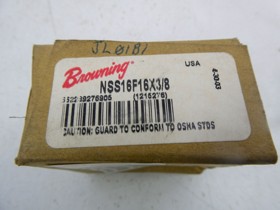 BROWNING NSS16F16X3/8 NSFS