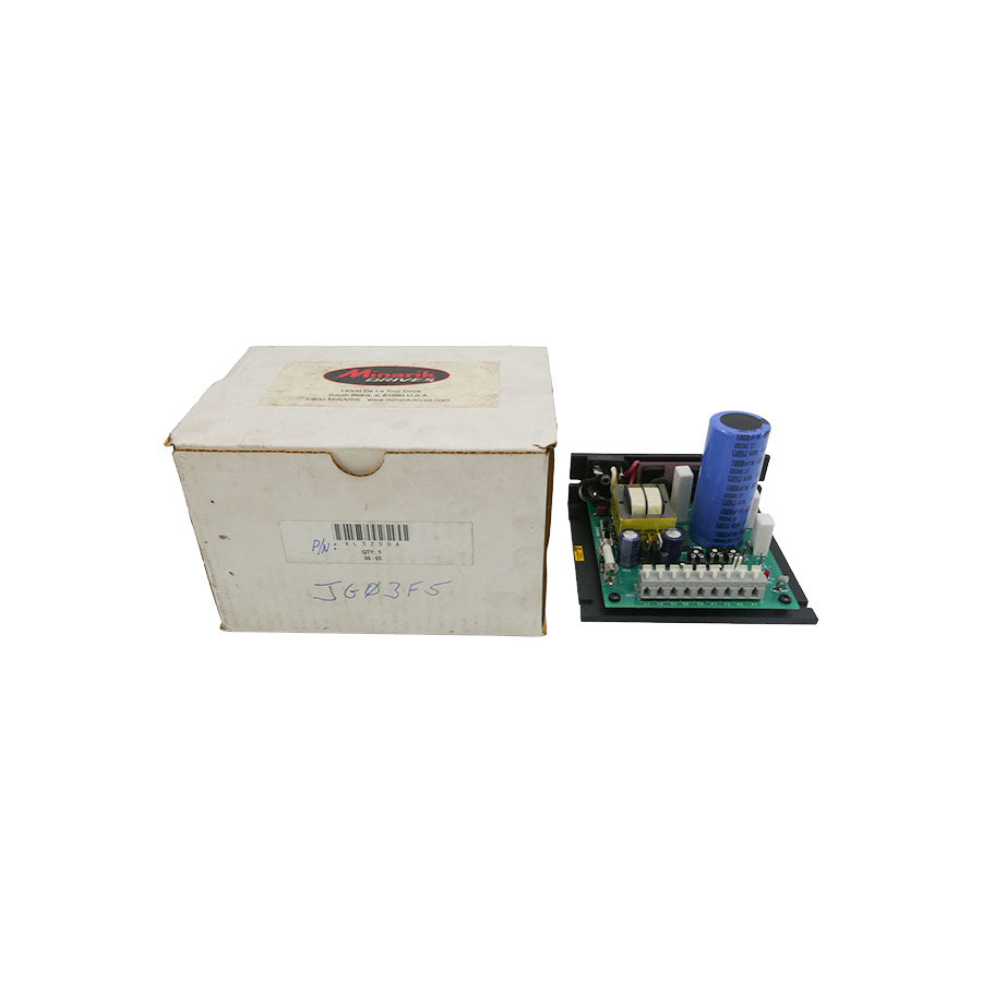 MINARIK DRIVES XL3200A 115/230V 9A NSMP