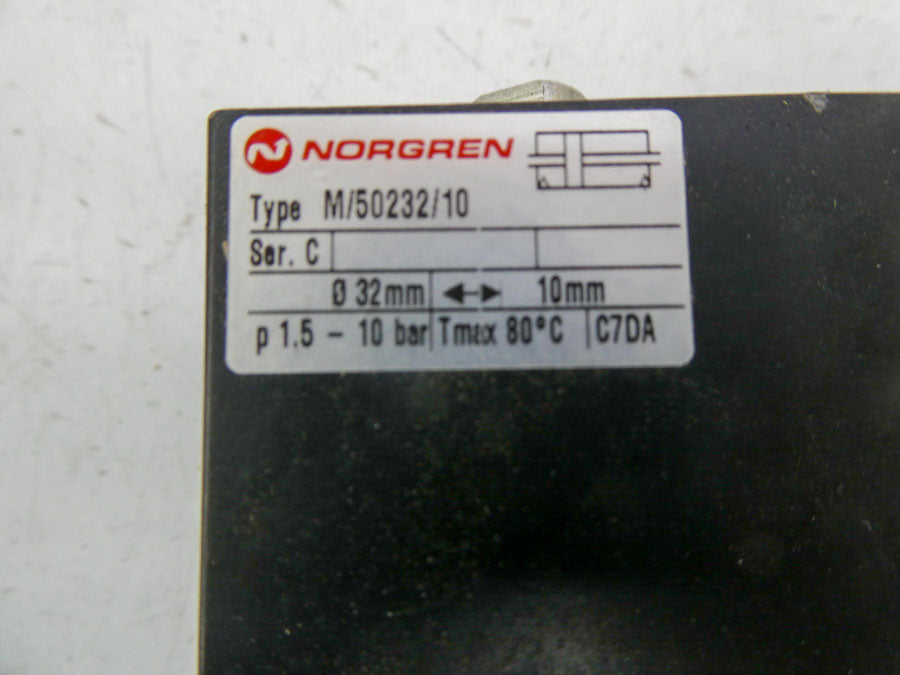 NORGREN M/50232/10 SER. C NSNP
