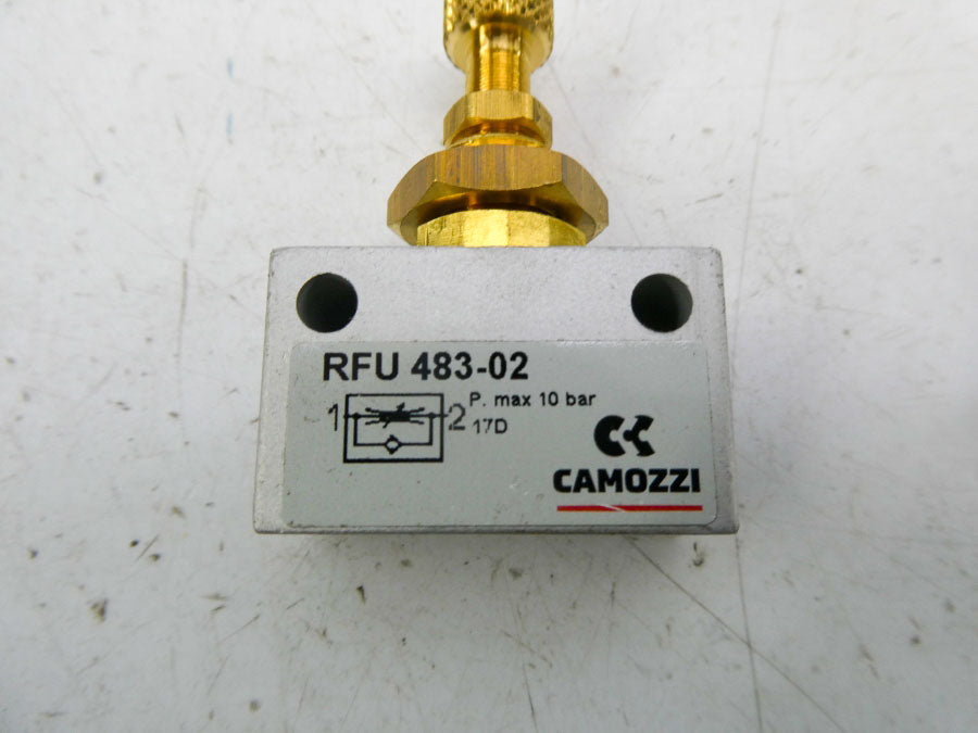 CAMOZZI RFU483-02 NSNP