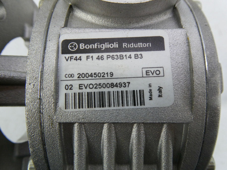 BONFIGLIOLI VF44F146P63B14B3 NSNP