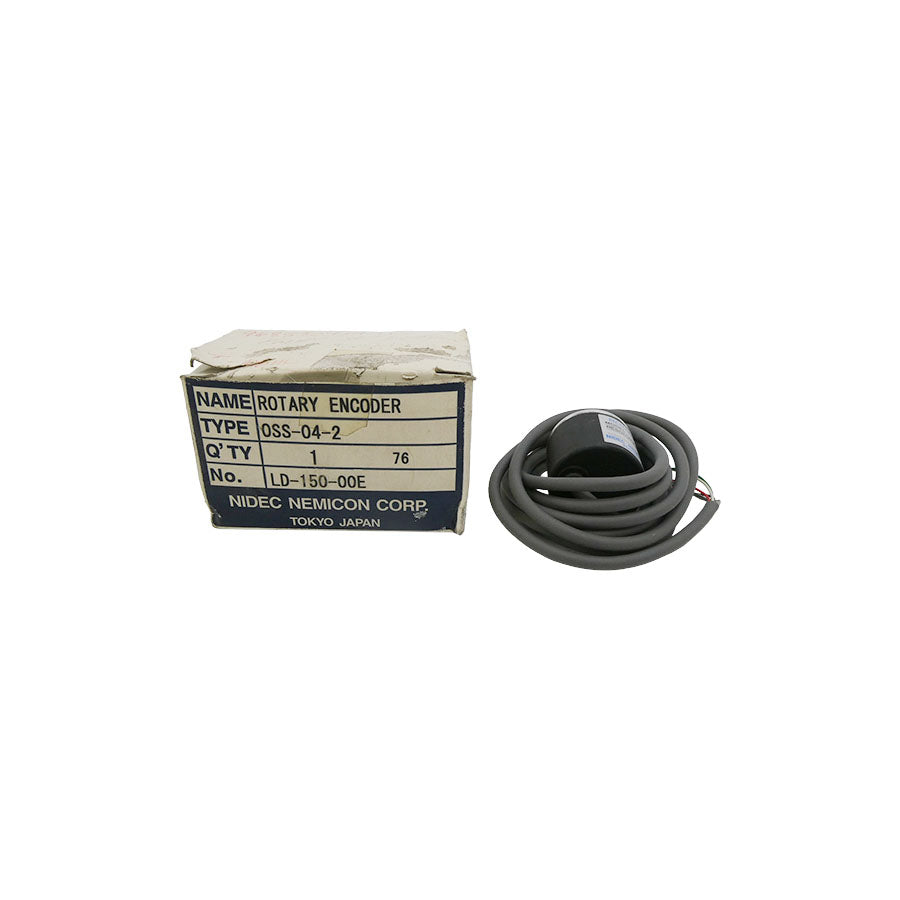 NIDEC NEMICON OSS-04-2 NSMP