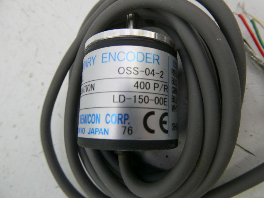 NIDEC NEMICON OSS-04-2 NSMP