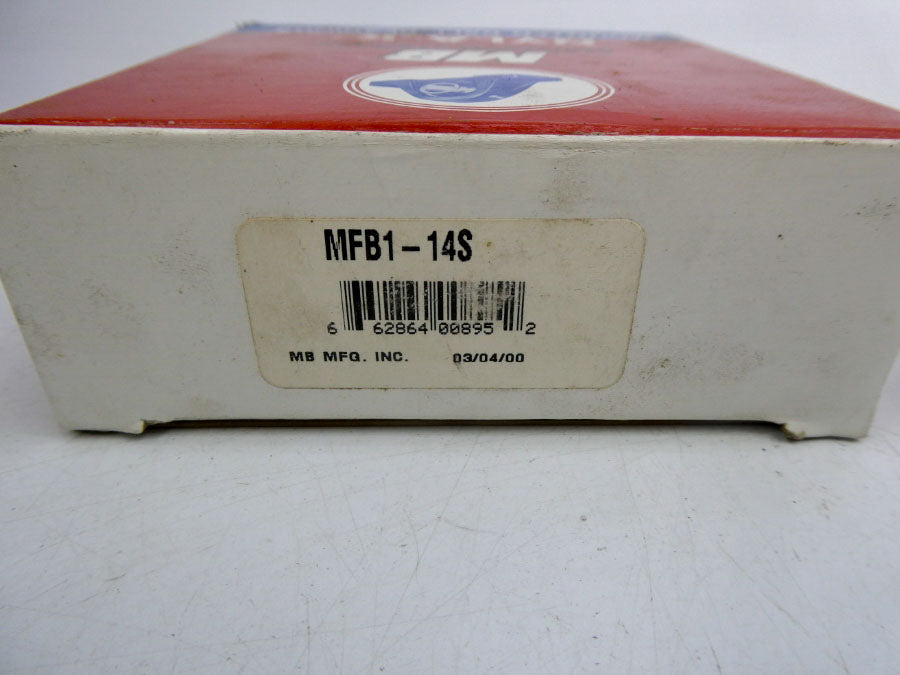 MB MANUFACTURING MFB1-14S NSMP