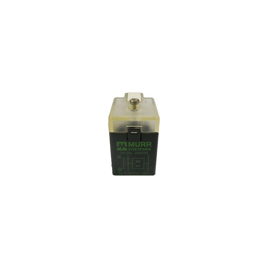 MURR ELEKTRONIK 296030 24VAC/DC 4A NSNP