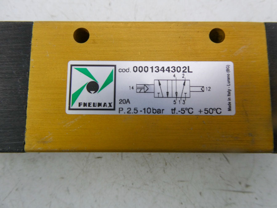 PNEUMAX 0001344302L NSNP