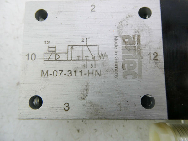 AIRTEC M-07-311-HN 24VDC NSNP