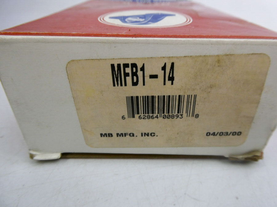 MB MANUFACTURING MFB1-14 NSMP