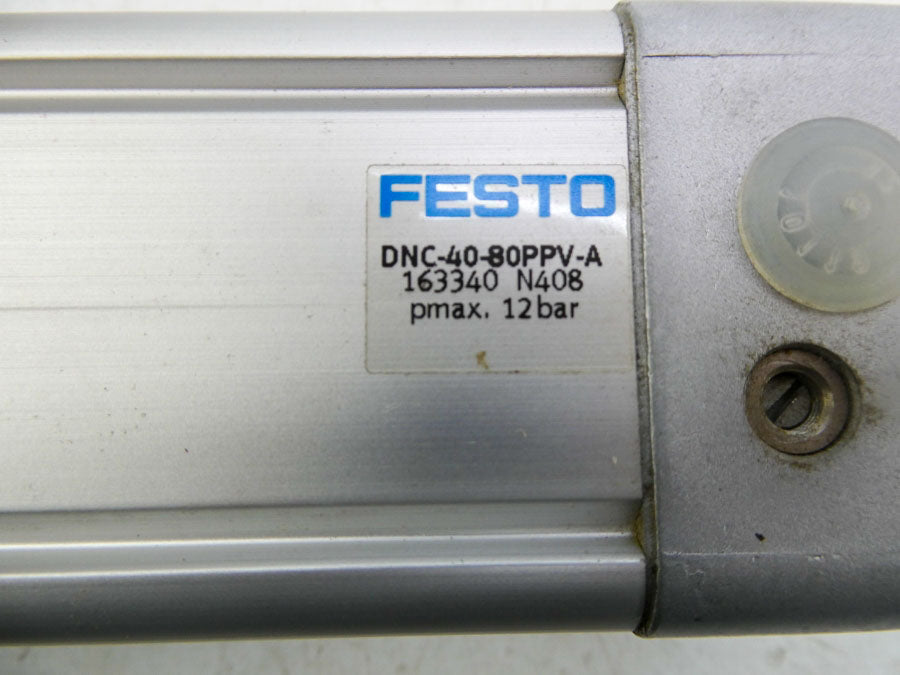 FESTO DNC-40-80PPV-A 163340 NSNP