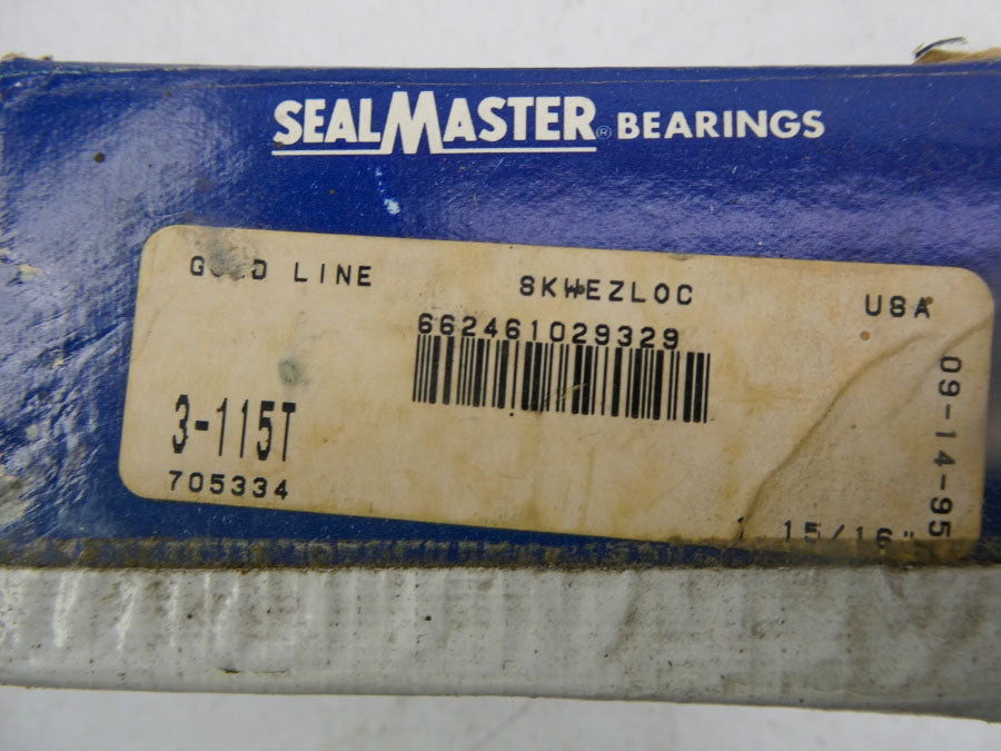 SEALMASTER 3-115T 705334 1-15/16" NSMP