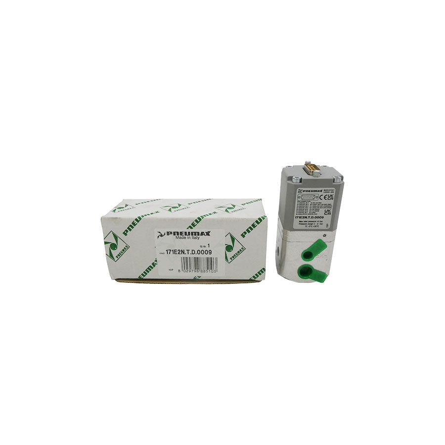 PNEUMAX 171E2N.T.D.0009 24VDC NSMP