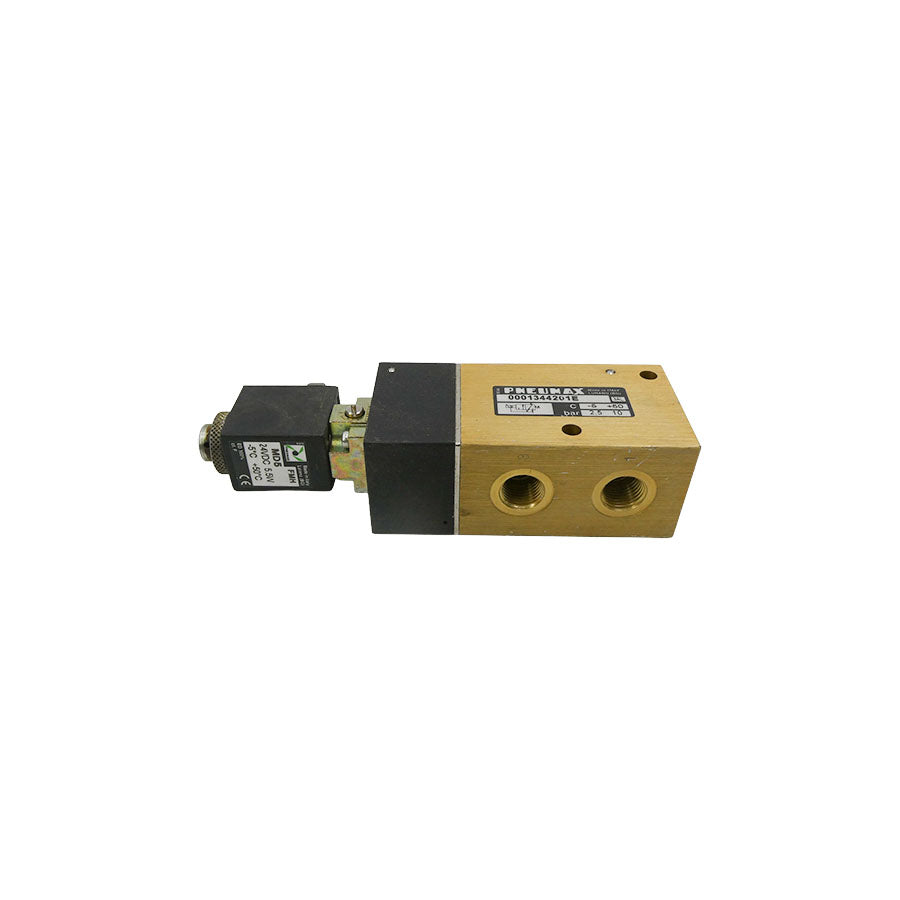 PNEUMAX 0001344201E 24VDC NSNP
