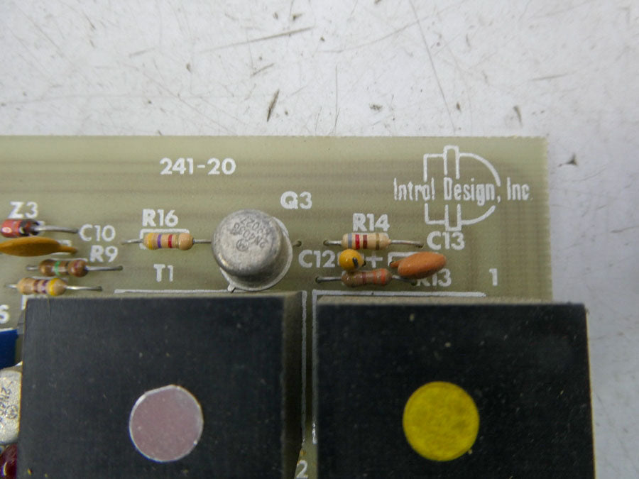 INTROL DESIGN 241-20 NSNP