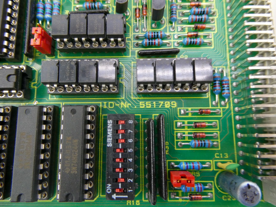 INDUSTRIAL SPARE PART 551709 NSNP