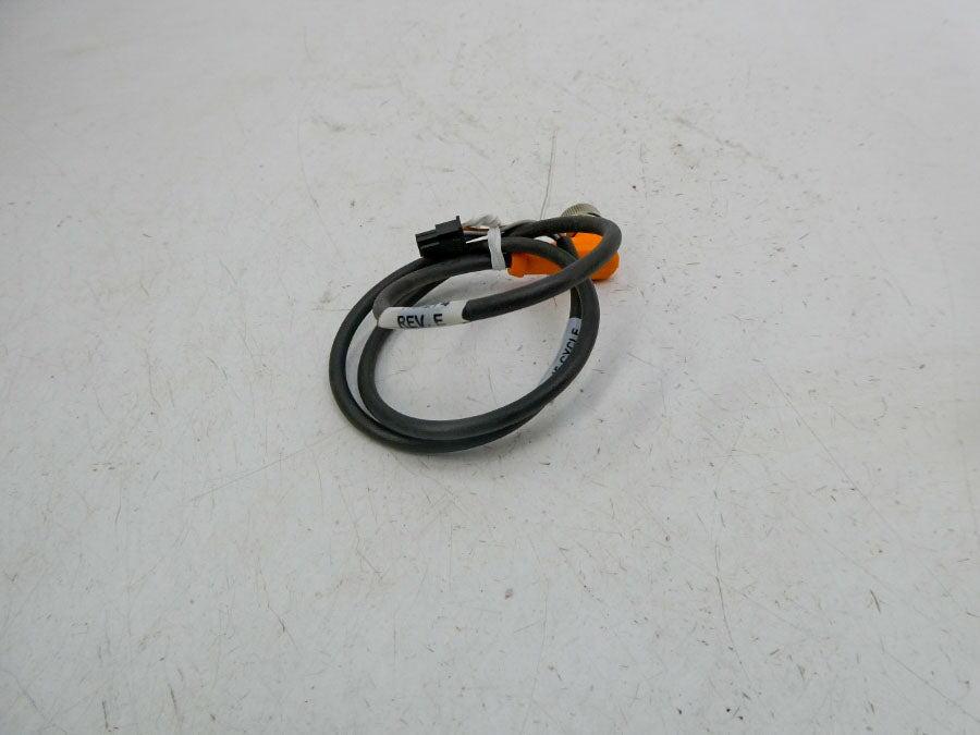 IFM EFECTOR 17M274 REV. E NSNP