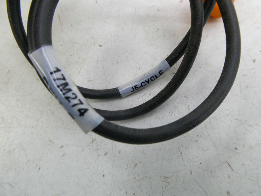 IFM EFECTOR 17M274 REV. E NSNP