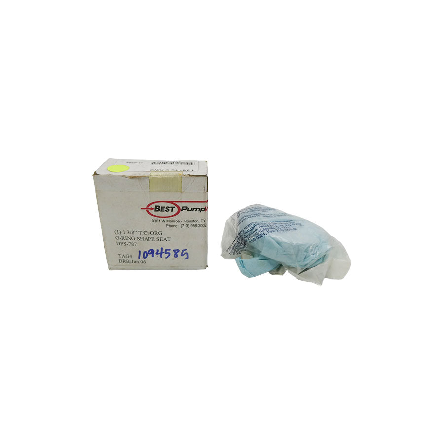 BEST PUMP WORKS DFS-787 1-3/8" NSMP