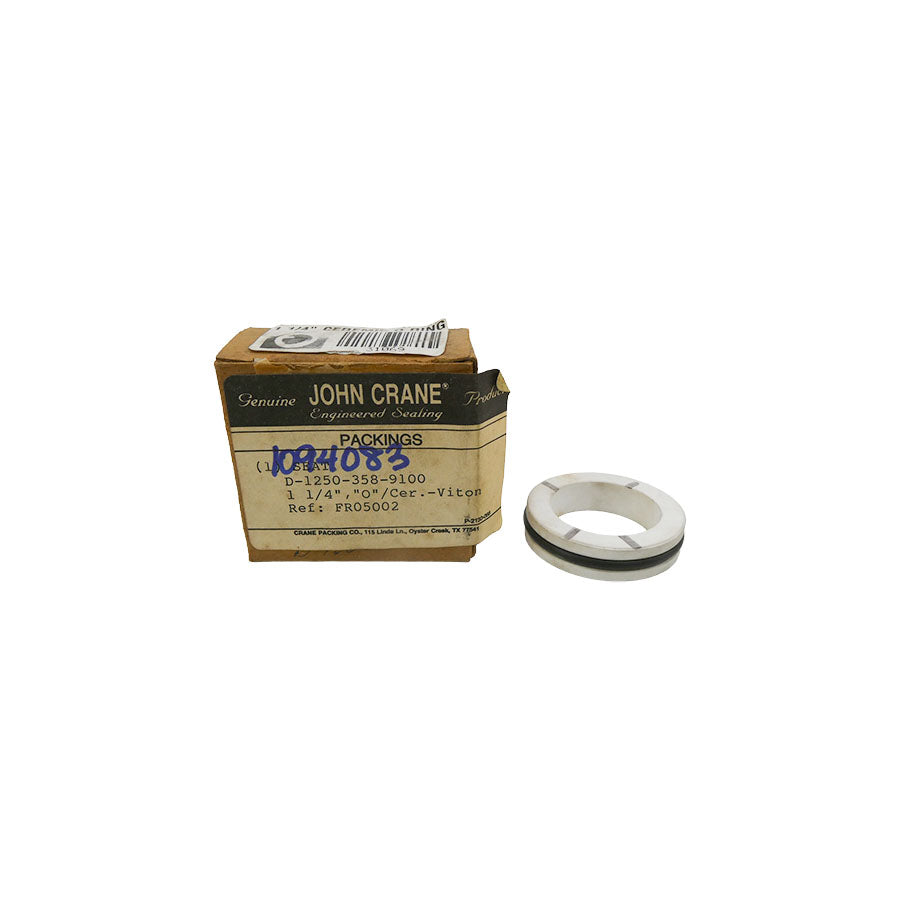 JOHN CRANE D-1250-358-9100 1-1/4" NSMP