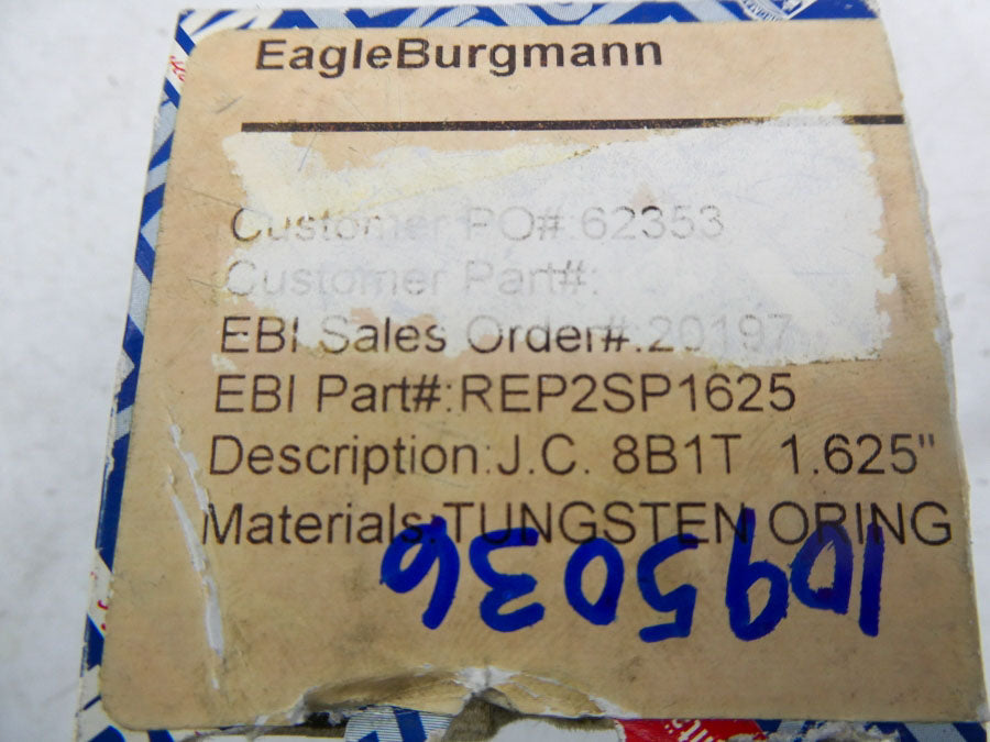 EAGLE BURGMANN REP2SP1625 NSMP